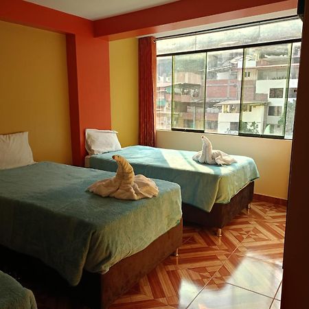 Hotel Rosa Nautica Machupicchu Luaran gambar