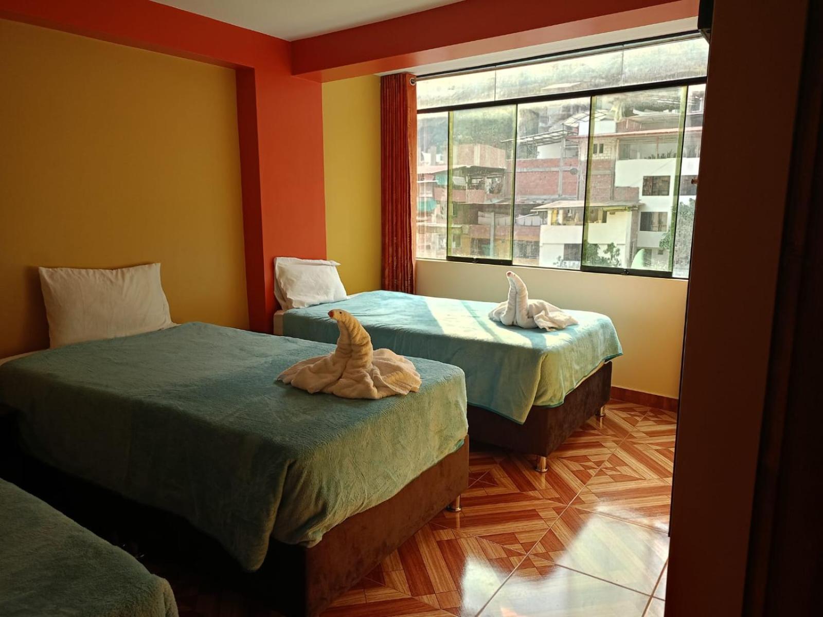 Hotel Rosa Nautica Machupicchu Luaran gambar