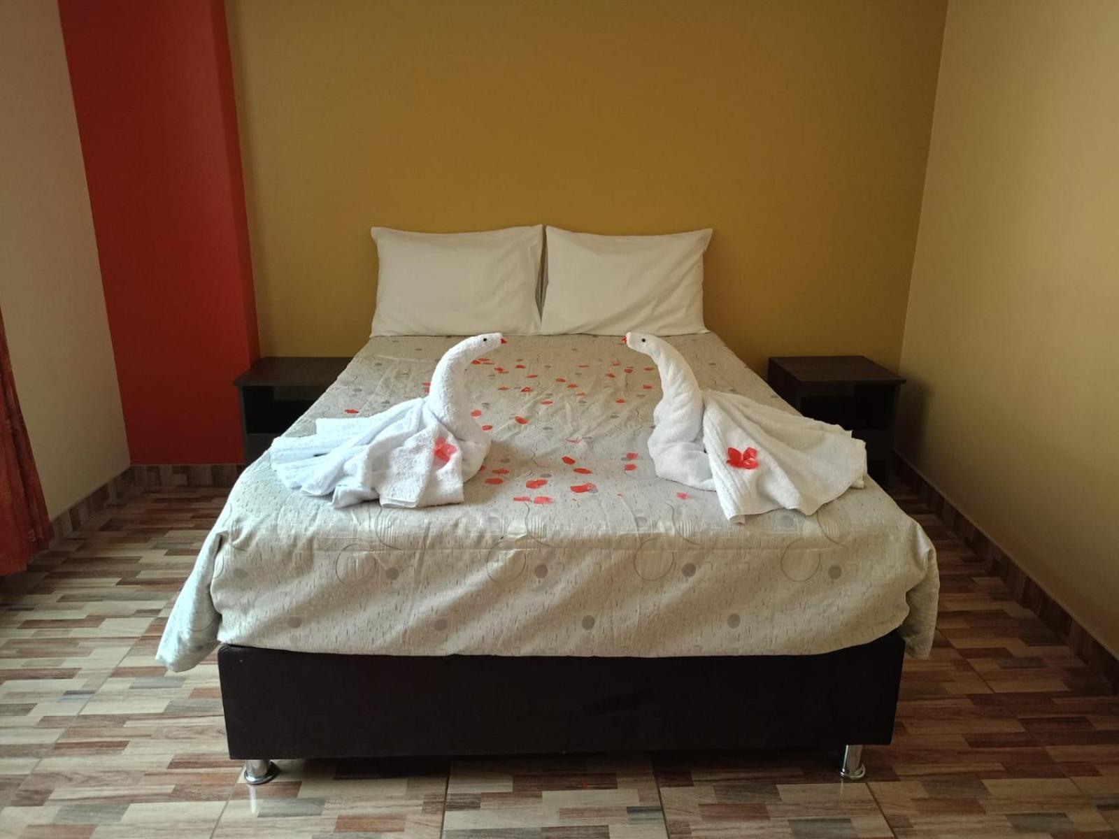 Hotel Rosa Nautica Machupicchu Luaran gambar