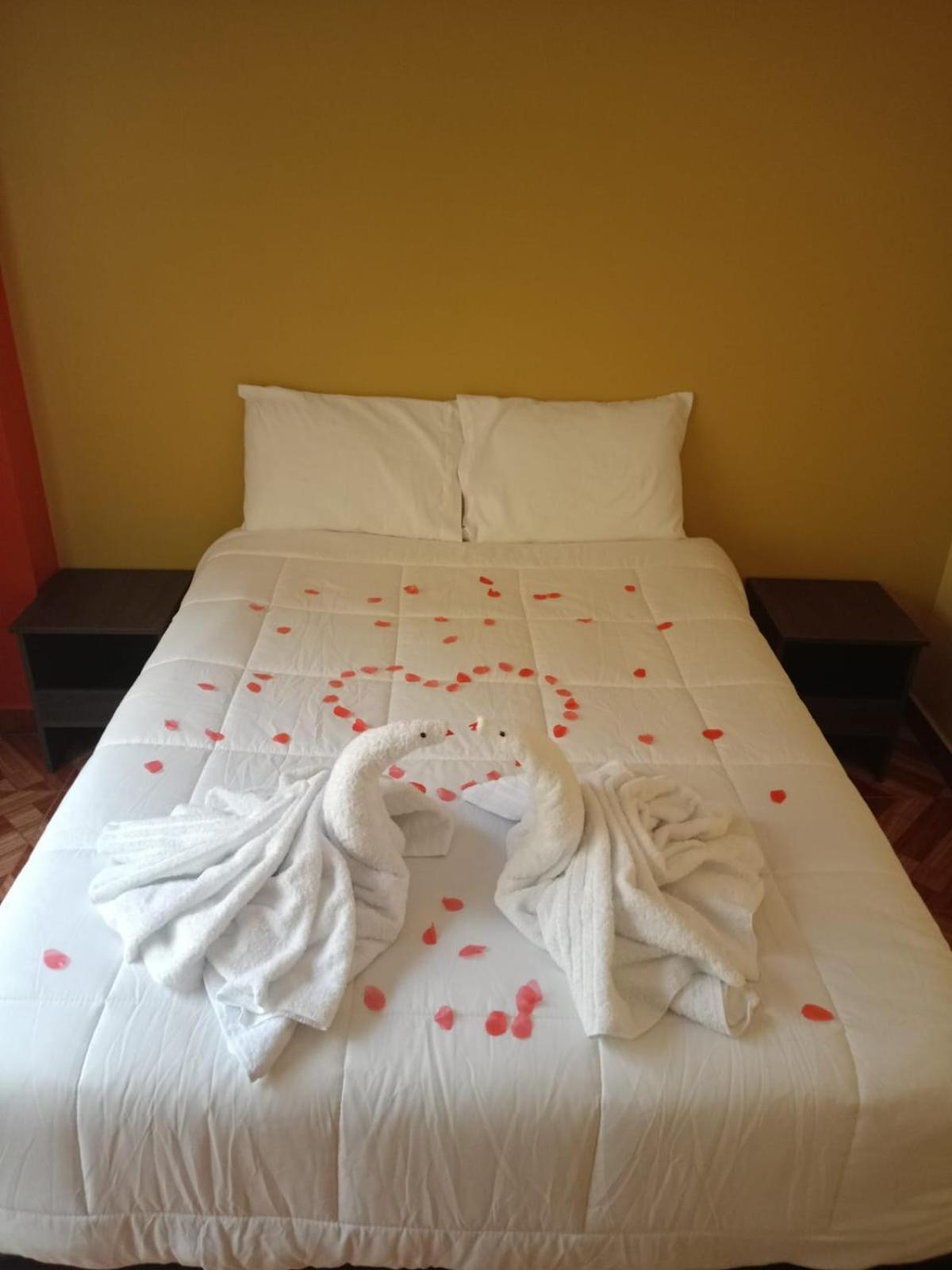 Hotel Rosa Nautica Machupicchu Luaran gambar
