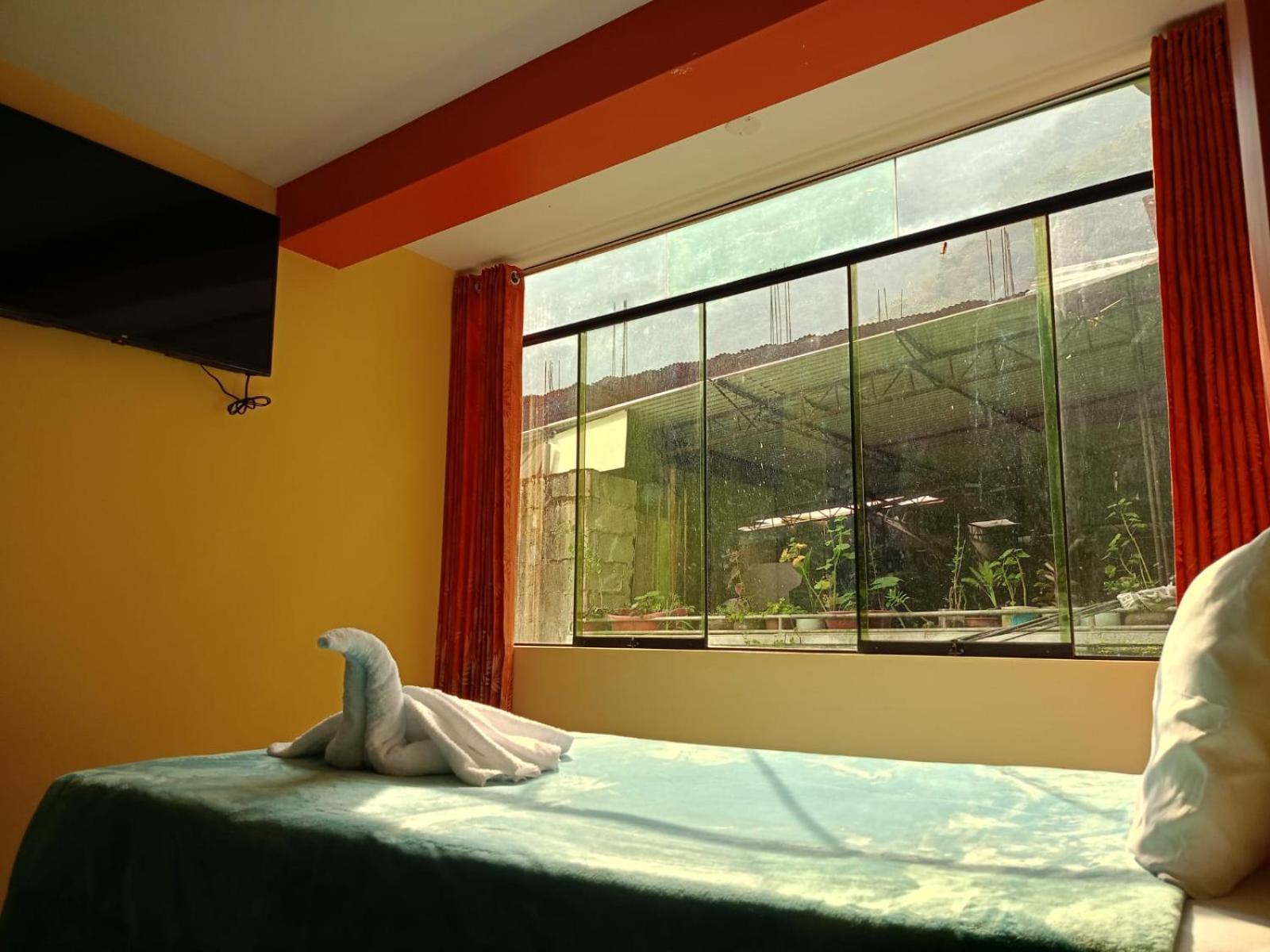 Hotel Rosa Nautica Machupicchu Luaran gambar