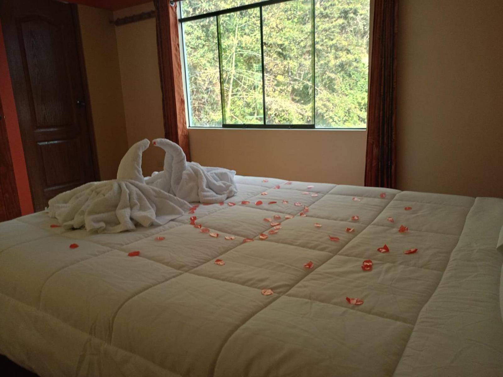Hotel Rosa Nautica Machupicchu Luaran gambar