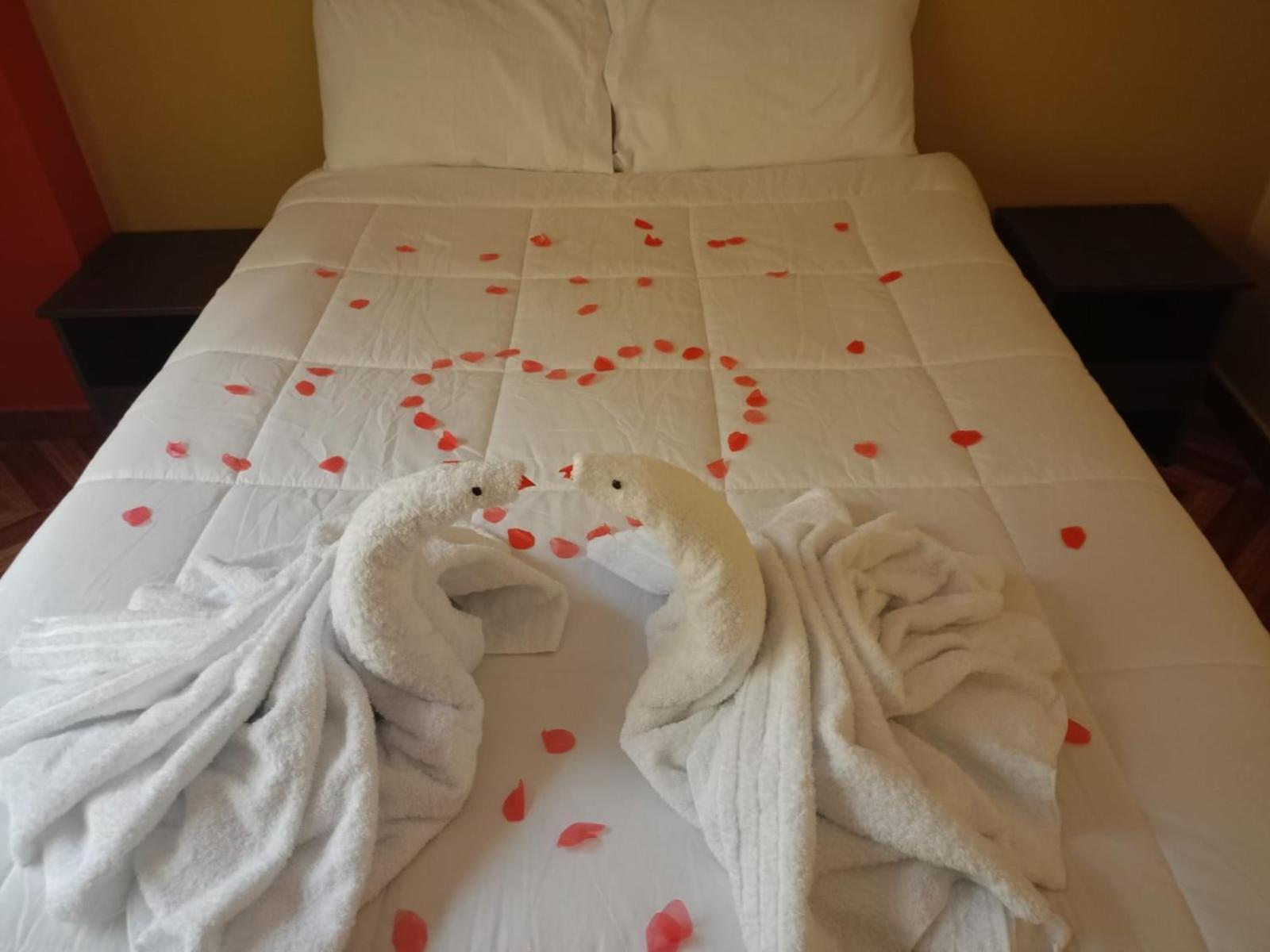 Hotel Rosa Nautica Machupicchu Luaran gambar