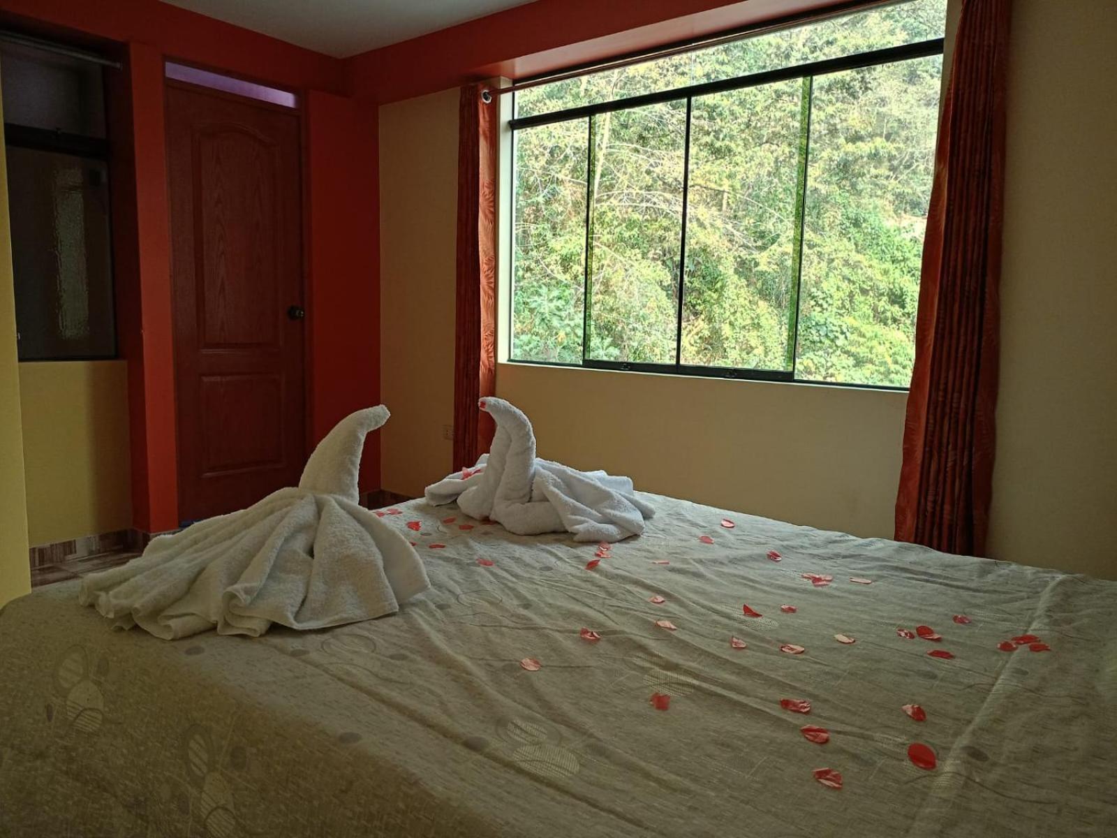 Hotel Rosa Nautica Machupicchu Luaran gambar