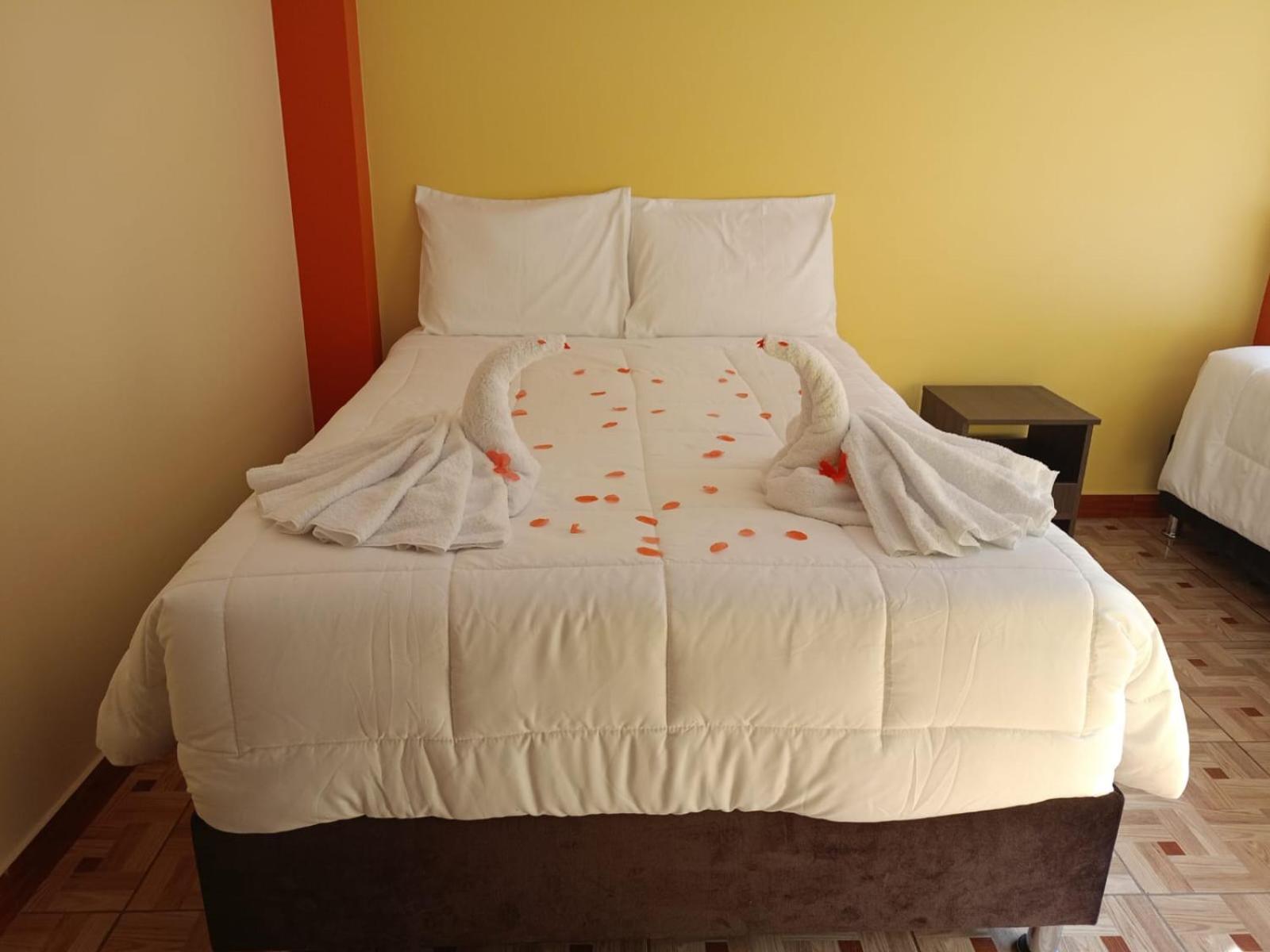 Hotel Rosa Nautica Machupicchu Luaran gambar