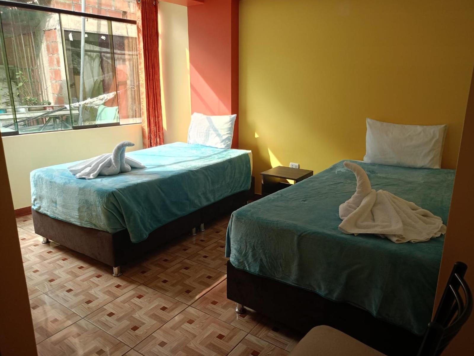 Hotel Rosa Nautica Machupicchu Luaran gambar