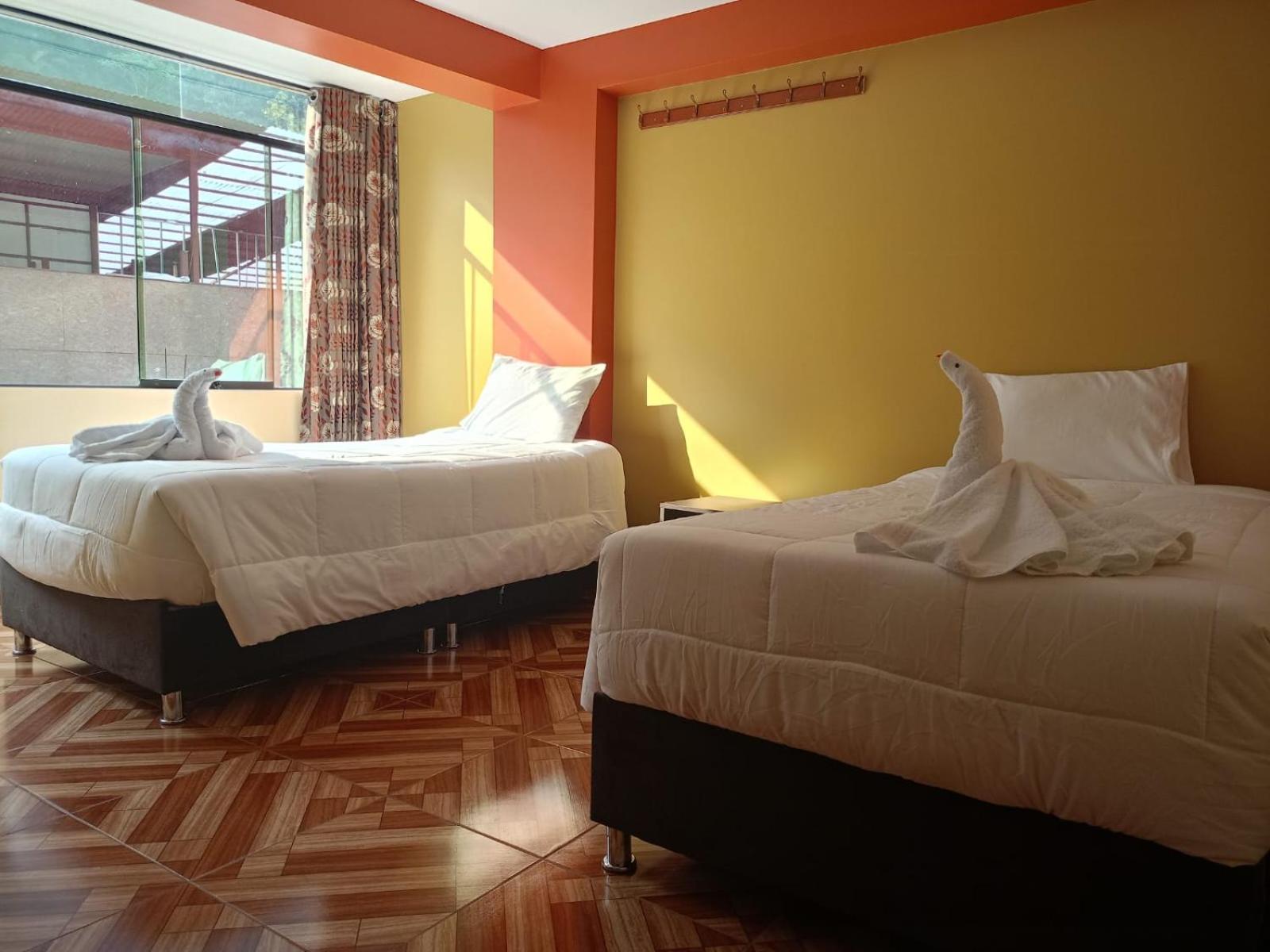 Hotel Rosa Nautica Machupicchu Luaran gambar